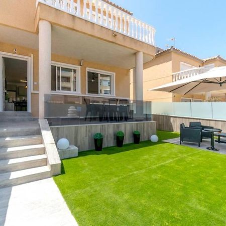 Villa-Capricho Playa - Zeus Торевьиа Экстерьер фото