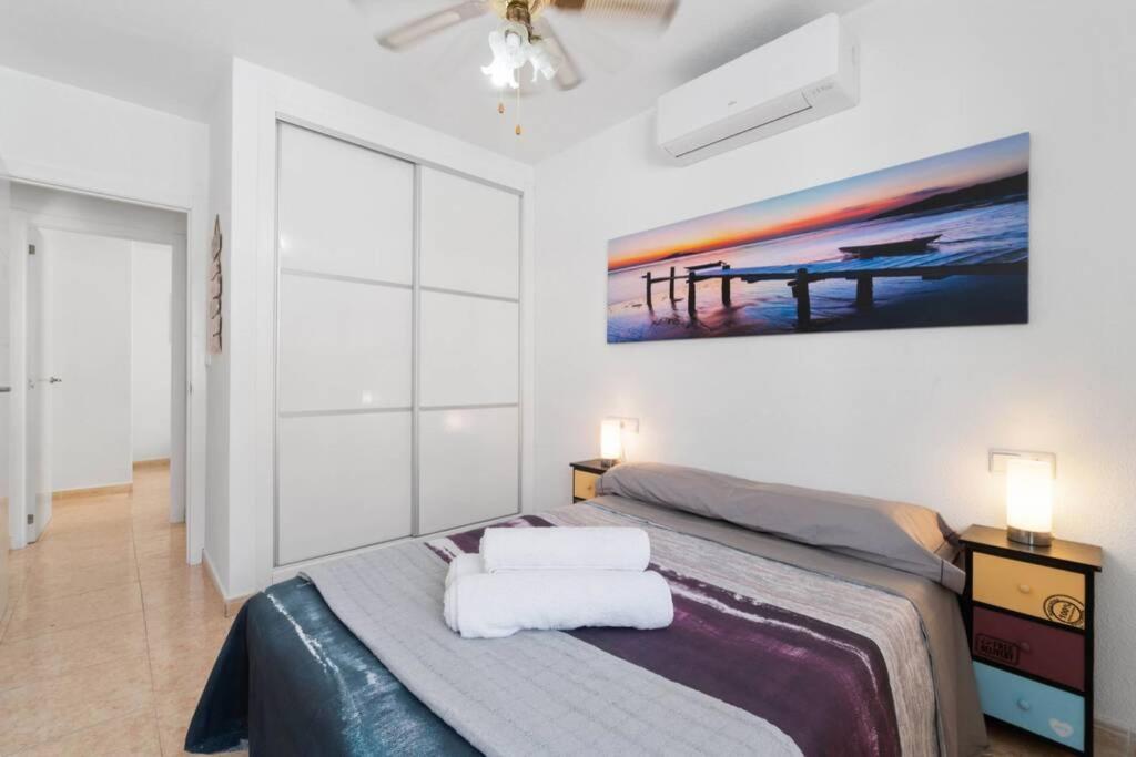 Villa-Capricho Playa - Zeus Торевьиа Экстерьер фото