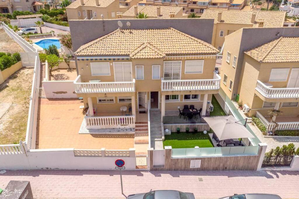 Villa-Capricho Playa - Zeus Торевьиа Экстерьер фото